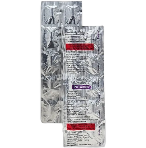 palocap 2mg capsule 10's